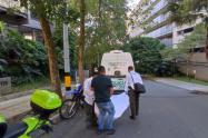 Turista español murió en extrañas circunstancias en Medellín 