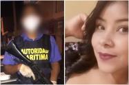 Militar marítimo quedó libre tras muerte de joven paisa en Perú; familia exige intervención internacional 