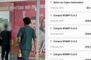 Presunta estafa de una mujer de 73 años en Medellín 
