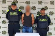 Cayó alias 'El Mocho', señalado de casi degollar y abusar sexualmente a adulta mayor en El Peñol: La mujer fingió su muerte para sobrevivir 