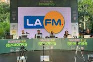 La FM en Medellín 