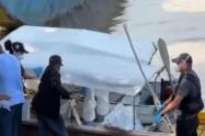 Tras volcamiento de embarcación en Caucasia, hallan cadáver de desaparecido