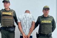 Capturan a hombre por agredir con arma blanca a su suegra en San Juan de Urabá 