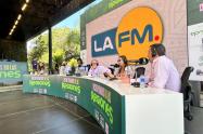 Gerente de la FLA habló sobre nuevo ron "Dos Maderas"