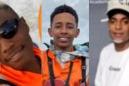 Identifican a tres trabajadores fallecidos tras explosión en obra de Puerto Antioquia