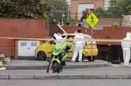 Sicarios asesinaron a un taxista venezolano en Medellín; van 189 homicidios en 2025 