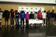 Fiscalía impacta estructura criminal que extorsionaba a comerciantes y transportadores en Castilla