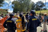 Medellín activa 21 Puestos de Mando para seguridad en 200 eventos de Feria de las Flores 