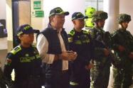 Tres capturas y recompensa de $100 millones tras hechos violentos en Marinilla 