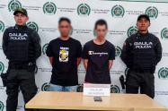 Captura de dos personas por secuestro extorsivo en Medellín 