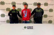 Medellín: Cae alias “La Chinga”, implicado en brutal crimen de cuatro reinsertados en 2012 y con condena vigente 