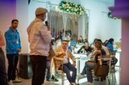 Personería Distrital lideró encuentro en la Comuna 10 para atender problemáticas del Centro de Medellín 