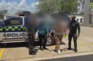 Alias “Isy”, cabecilla de “Los del Bajo”, capturada por extorsión, homicidio y tráfico de drogas 