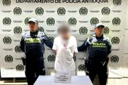 Cayó alias “Yan”, temido sicario de “El Mesa” que asesinó a su víctima con 15 puñaladas tras ganarse su confianza en Antioquia