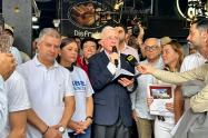 Discurso de Álvaro Uribe en Medellín 