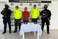 Capturado en Cundinamarca alias ‘Mono Luis’