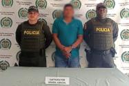 Presunto abusador sexual de Yalí en el Nordeste de Antioquia 