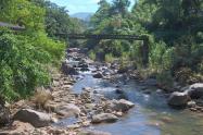 Hombre muere ahogado tras ser arrastrado por el río Samaná en San Luis