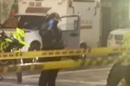 Referencia de homicidio en Medellín 