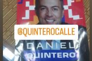 Daniel Quintero - Agosto 2025 - Medellín 