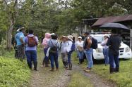 Defensores de víctimas del conflicto armado aseguran que al ritmo que va, Colombia podría tardar más de un siglo en cumplir con meta de restitución de tierras