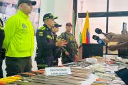 Incautan más de 200 armas blancas en Apartadó: las autoridades refuerzan controles en zonas críticas