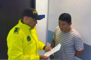 Alias Mono - Capturado - Agos2025