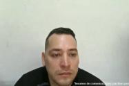 Juan Camilo García Saldarriaga, alias 'Chadu'