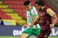 Tolima decepciona en resultado y crea dudas de su fútbol con el 0 a 0 frente al verde