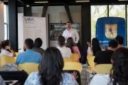 Rionegro lanza becas para maestría en España