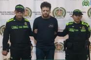 Asegurado Juan Camilo González