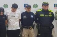 Caen en Envigado tres miembros del grupo ilegal internacional ‘Tren del Llano’ por terrorismo y tráfico de armas 