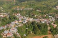 Crisis humanitaria en Segovia, Antioquia 