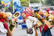 Desfile de Silleteros - Feria de las Flores en Medellín 