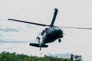 Combates entre el Ejército y Clan del Golfo en Dabeiba y Cacarés 