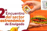  “Segundo Encuentro Gastronómico” en Envigado