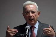 Proceso judicial - Álvaro Uribe Vélez 