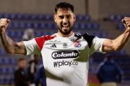 El Polaco del DIM figura en Pasto 