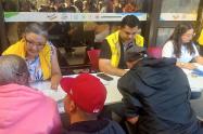 Jornada de reparación de víctimas en Antioquia