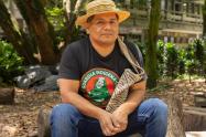 Arnulfo Hurtado Cerón, ‘Timanco’, el primer indígena en graduarse del doctorado en Ciencias Sociales de la UdeA