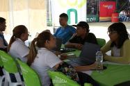 Jornada de empleo en Antioquia