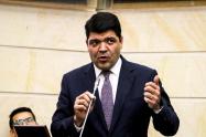 Amenazas contra exsenador Juan Diego Gómez 