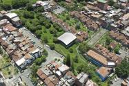 Megacolegio en Medellín