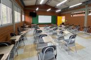 Mejoramiento a instituciones educativas oficiales de Medellín