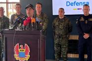 Reunión extraordinaria de seguridad en Antioquia