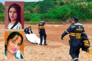 Mujeres asesinadas en Concordia Antioquia 