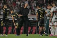 Nacional eliminado de la Copa Libertadores 