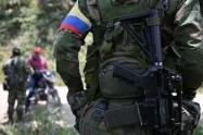 Guerrilleros amenazan  con toque de queda el norte de Antioquia 