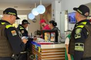 Controles de seguridad en hoteles de Medellín