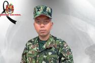Soldado asesinado en Antioquia
